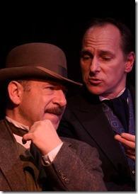 Review: Holmes and Watson (City Lit Theater)