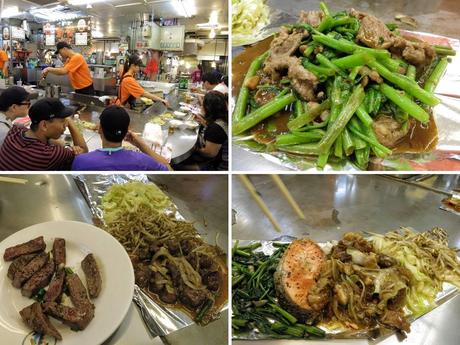 Tasting Taipei, Shilin Market