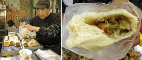 Tasting Taipei, Shilin Market