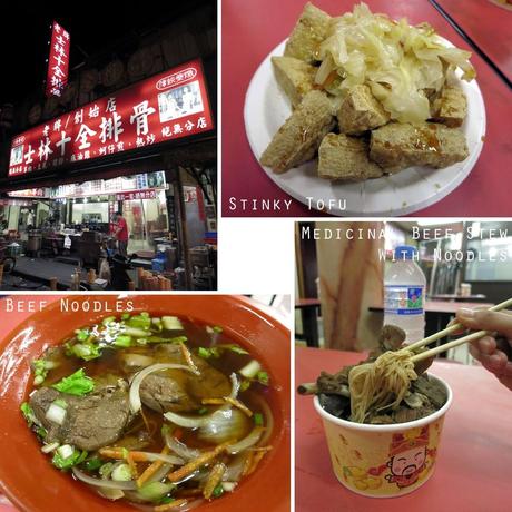 Tasting Taipei, Shilin Market