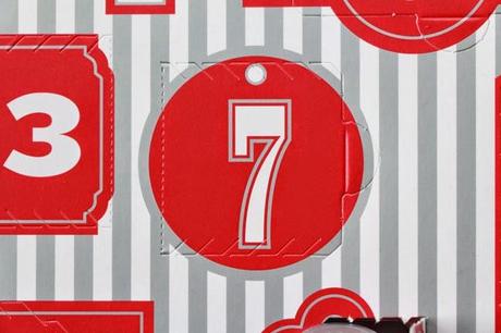 The Body Shop's 24 Days of Joy Advent Calendar - December 7