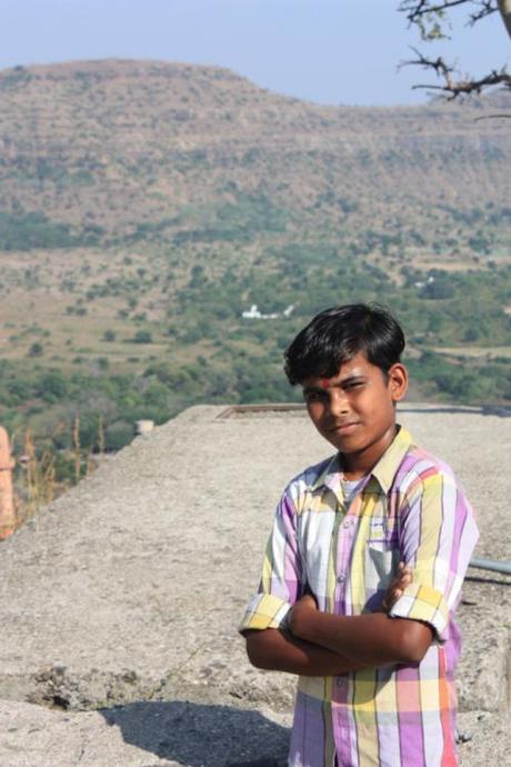 Taken on November 20, 2014 at Daulatabad Fort