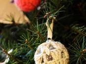 Crocheted Tree Ornaments