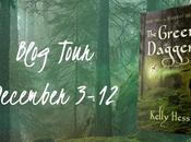 Green Dagger (BlackMyst Trilogy Kelly Hess: Tens List with Excerpt