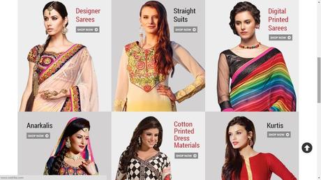 Indianwear collection
