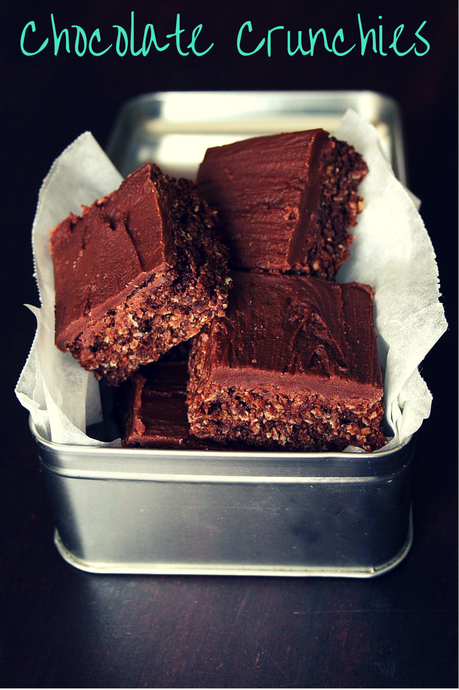 Chocolate Crunchies