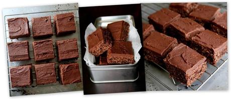 Chocolate Crunchies