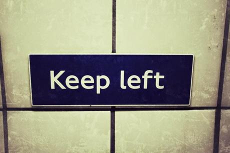 In & Around London… Messages Underground