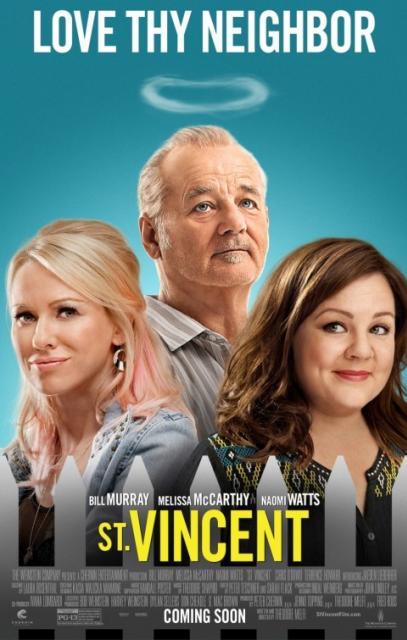 St. Vincent (2014) Review