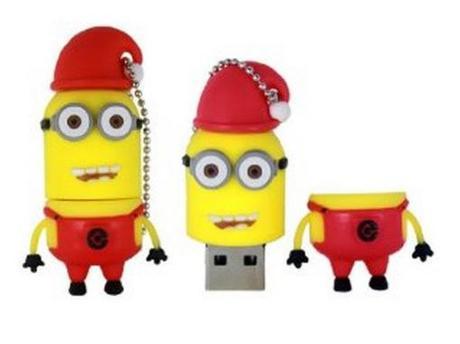 Top 10 Novelty Festive USB Devices