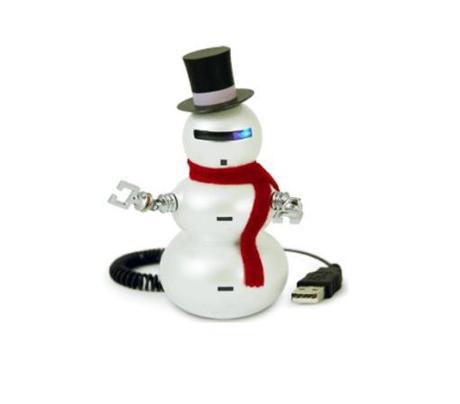 Top 10 Novelty Festive USB Devices