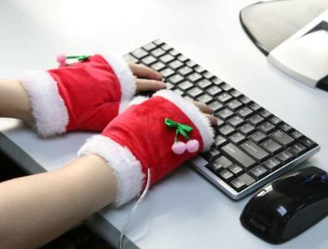 Top 10 Novelty Festive USB Devices