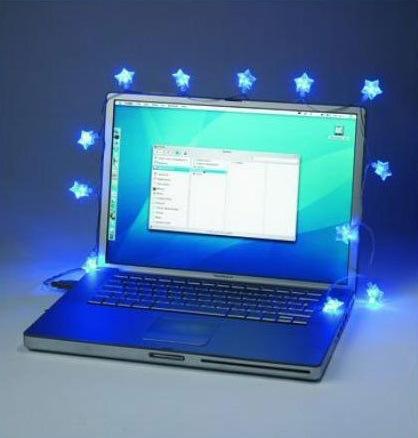 Top 10 Novelty Festive USB Devices