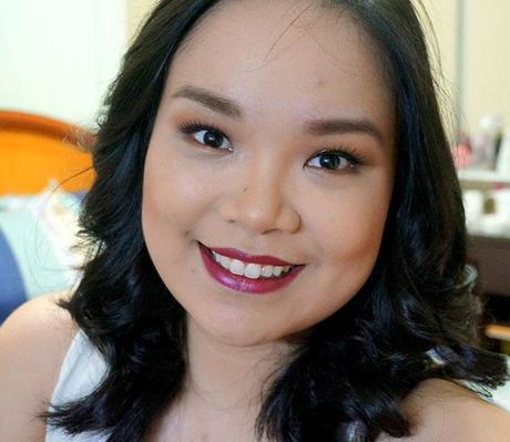 3  Fall Inspired Makeup - Charlene Tan - Ms Yellow Yum