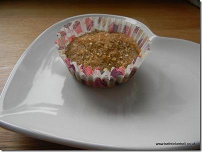 Gluten Free Festive Muffin