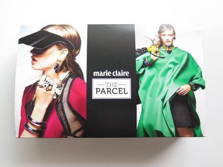 the parcel by marie claire spring edition 1