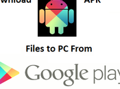 Download Files from Google Play Store