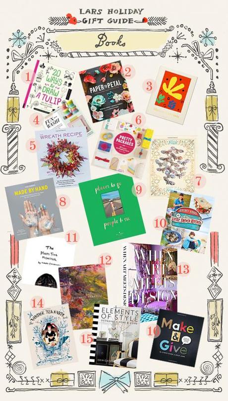 Holiday gift guide: Books