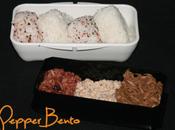 Filled Onigiri With Three Ways Tuna Bento Lunch Box!