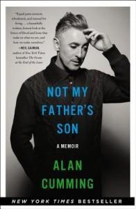 It’s Monday, December 8th! What Are You Reading? Not My Father's Son by Alan Cumming