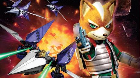 Star Fox coming to Wii U before The Legend of Zelda