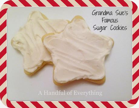 Sugar Cookies