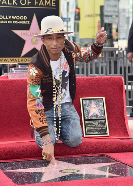 Pharrell Williams