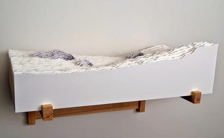 paper arts | paper sculpture