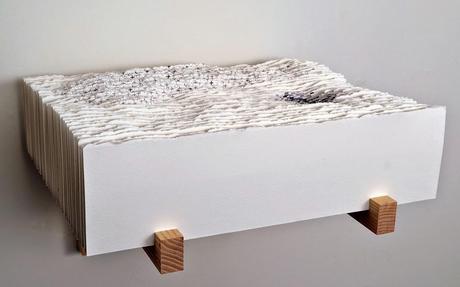 paper arts | paper sculpture