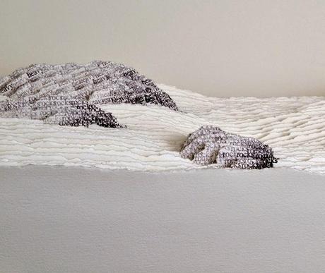 paper arts | paper sculpture
