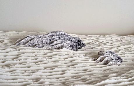 paper arts | paper sculpture