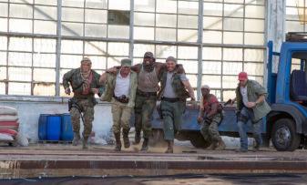 The Expendables 3 (2014) original