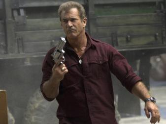 The Expendables 3 (2014) gibson
