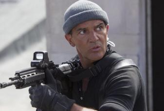 The Expendables 3 (2014) banderas
