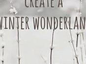 Ways Create Winter Wonderland
