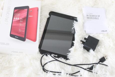 Asus ME176 MeMoPad Review