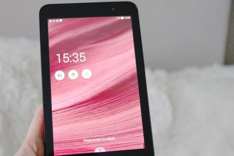 Asus ME176 MeMoPad Review