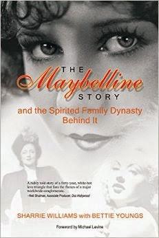 Enter to win a signed copy of The Maybelline Story! ...Athena Karsant is an Internationally renowned Master Corrective and Cosmetic Tattooist in Beverly Hills and San Francisco.