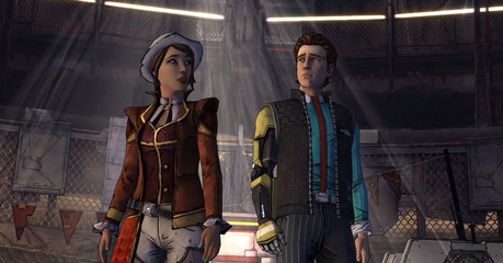 S&S Review: Tales from the Borderlands: Episode One