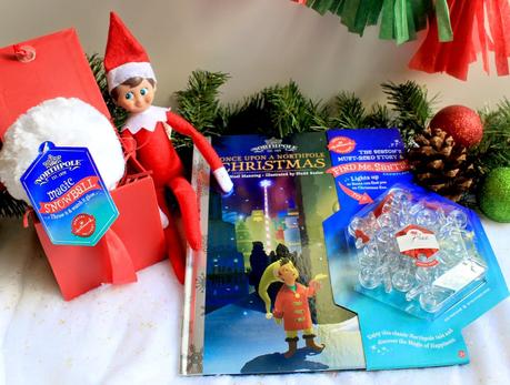 Northpole Christmas gift ideas from the Elf on the Shelf! #NorthpoleFun #ad