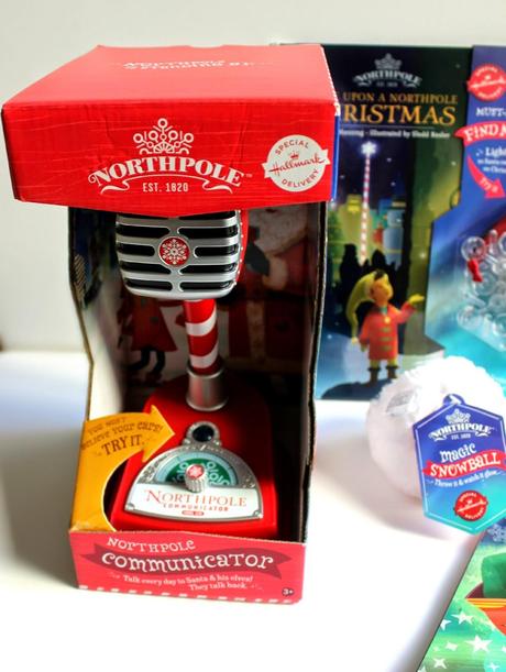 Northpole Christmas gift ideas from the Elf on the Shelf! #NorthpoleFun #ad