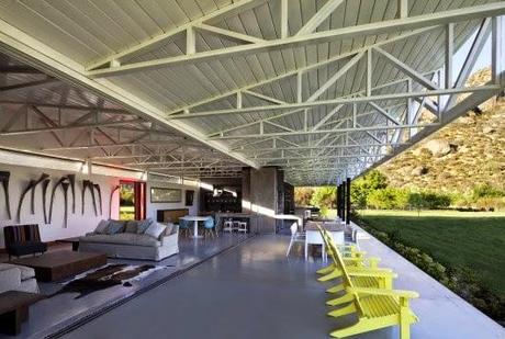 build | multifunctional space in chile