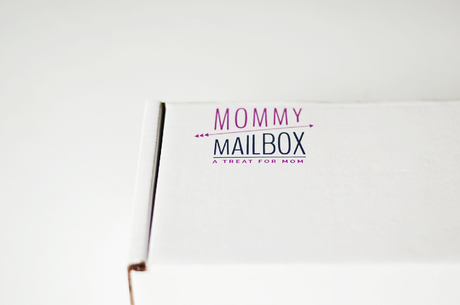 Mommy Mailbox Reveal