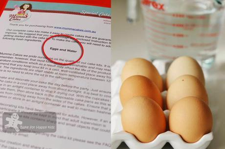 A DIY Cake Kit from Mumma's Cakes and lots of Giveaways! A DIY Cake Kit from Mumma's Cakes and lots of Giveaways!