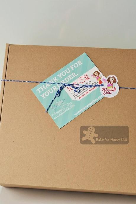 A DIY Cake Kit from Mumma's Cakes and lots of Giveaways! A DIY Cake Kit from Mumma's Cakes and lots of Giveaways!