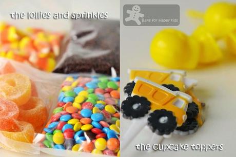 A DIY Cake Kit from Mumma's Cakes and lots of Giveaways!