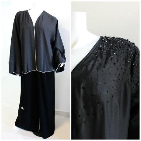 Abaya design Das collection