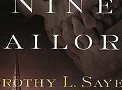 Nine Tailors Dorothy Sayers #BookReview