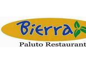 Bierra Paluto Restaurant Things Filipino Style