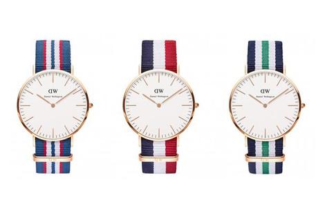 Daniel Wellington Watches